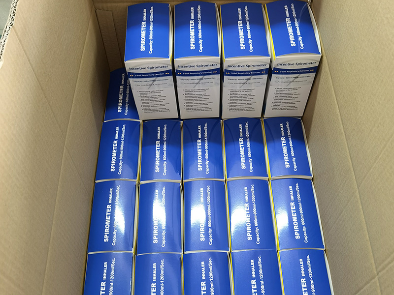 RJ-601A呼吸訓(xùn)練器