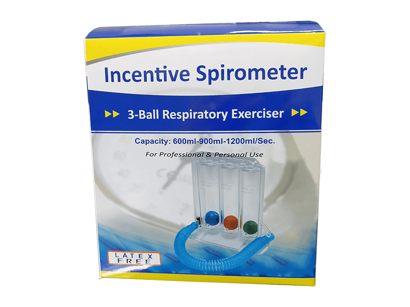 RJ-601A呼吸訓(xùn)練器